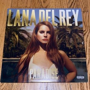 lana del rey paradise vinyl